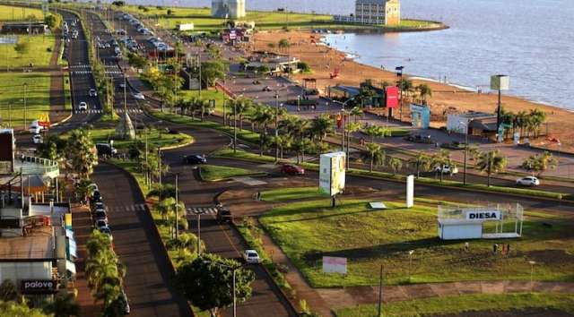 Encarnación,está experimentando un auge comercial y turístico sin precedentes